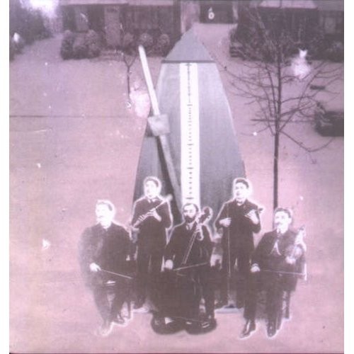 Music Tapes for Clouds and Tornadoes