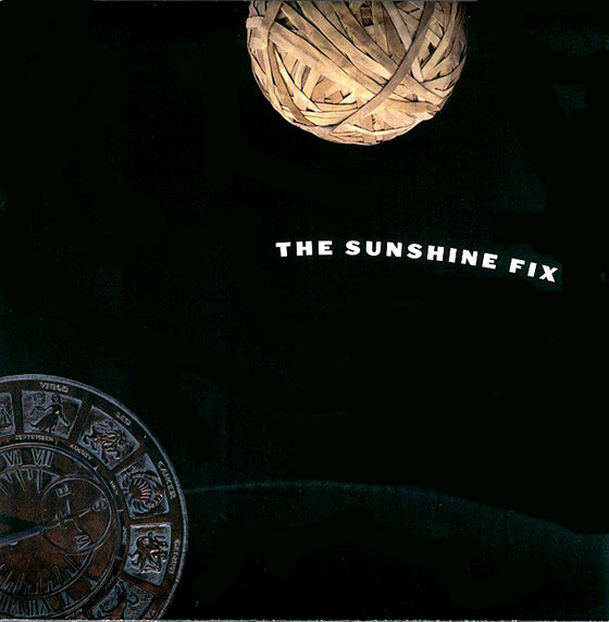 The Sunshine Fix - Age of the Sun