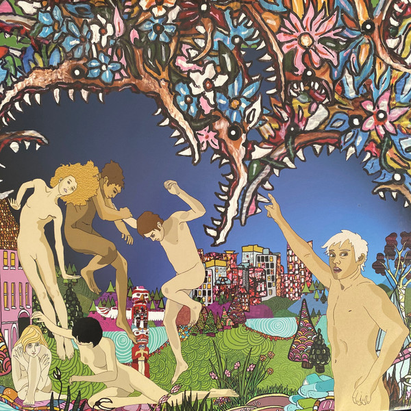 of Montreal - Skeletal Lamping