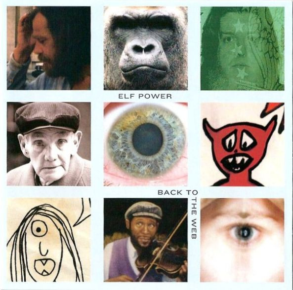 Elf Power - Back to the Web