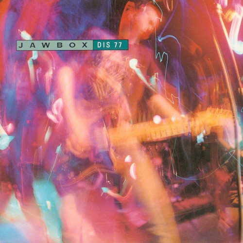 Jawbox — Motorist / Jackpot Plus!