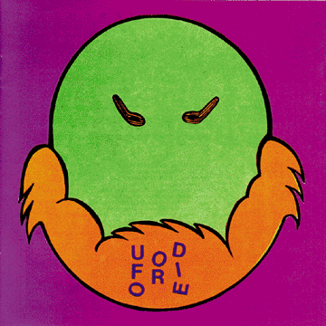 UFO or Die — Shock Shoppers