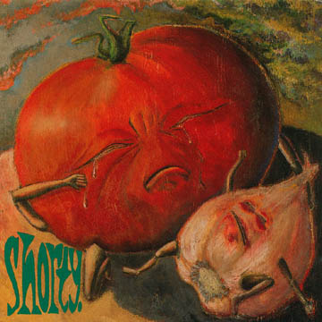 Shorty — Fresh Breath EP