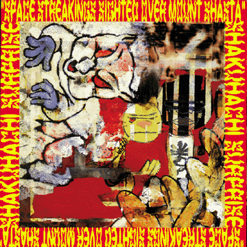 Shakuhachi Surprise — Space Streakings Sighted Over Mount Shasta