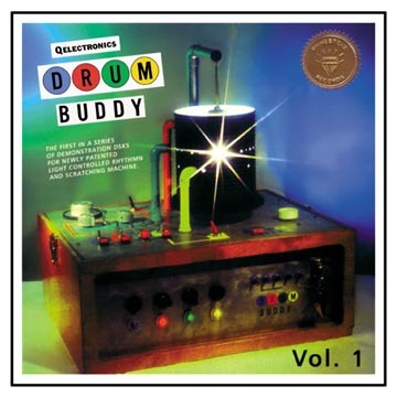 Drum Buddy Demonstration Record Vol. 1
