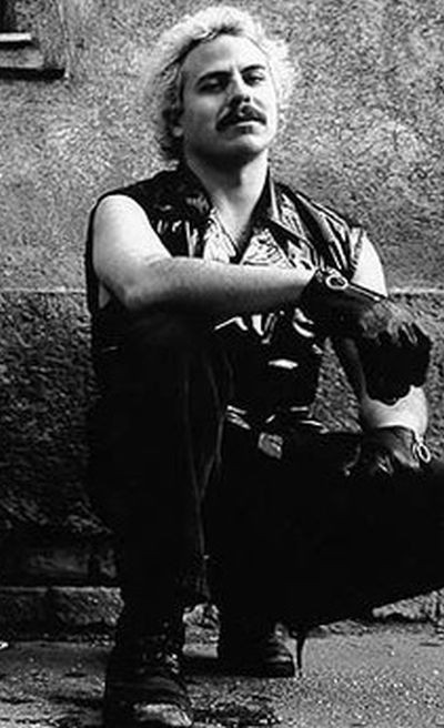 Chuck Falzone: Telepath