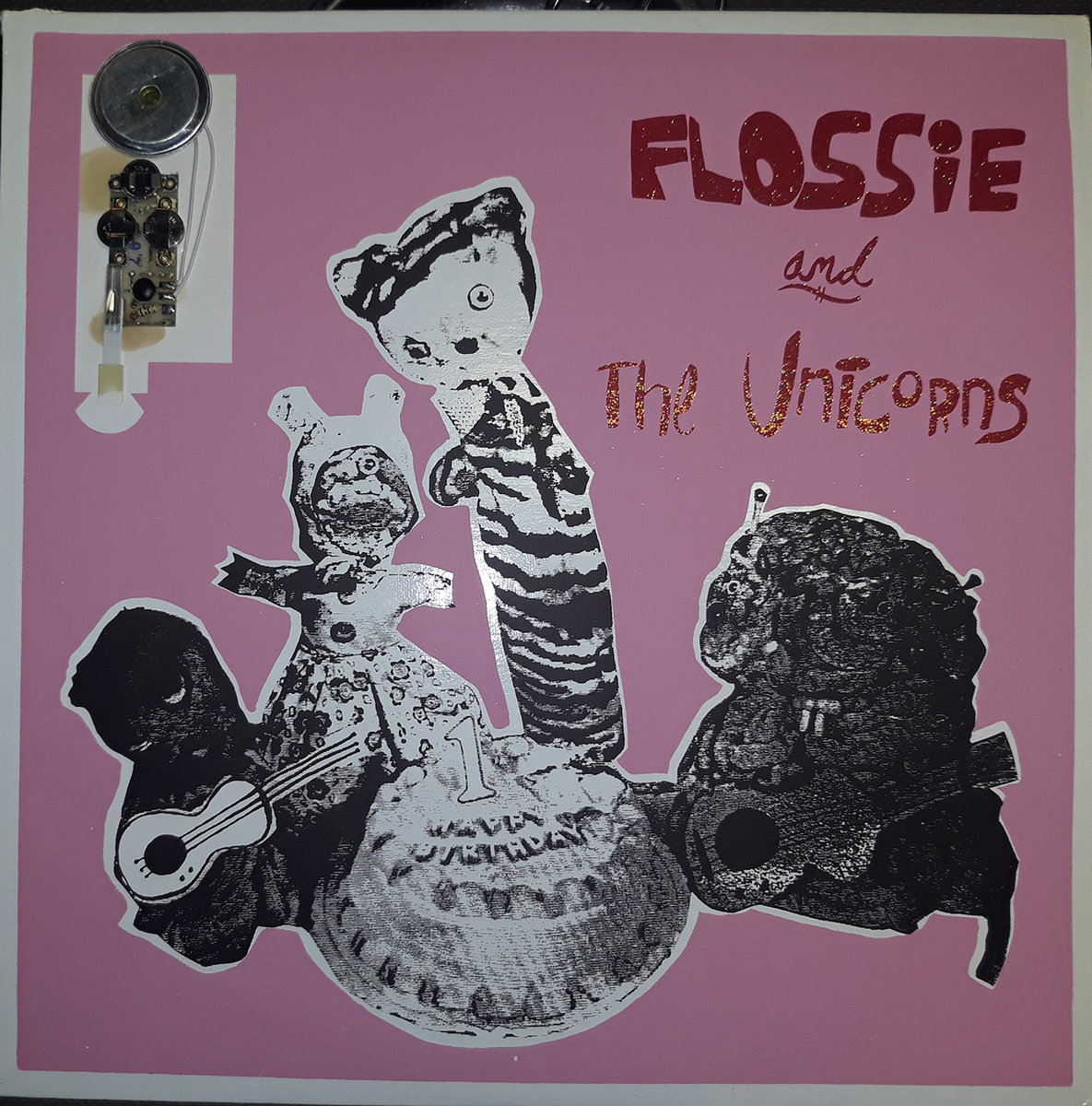 Flossie and the Unicorns