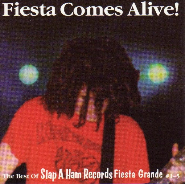 Various - Fiesta Comes Alive!