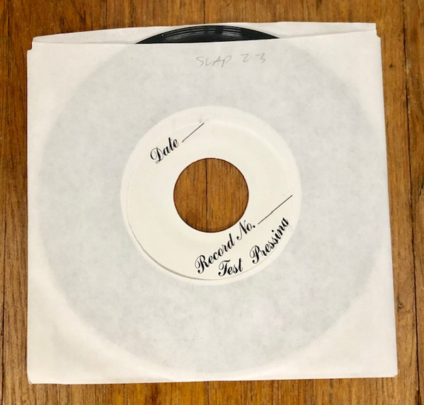 Spazz / C.F.D.L. - Split EP