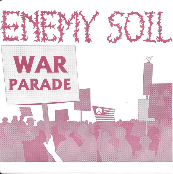 Enemy Soil - War Parade