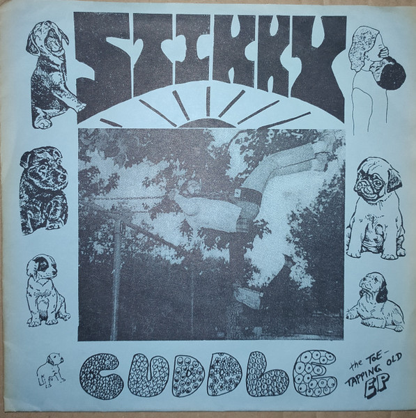Stikky — Cuddle E.P.