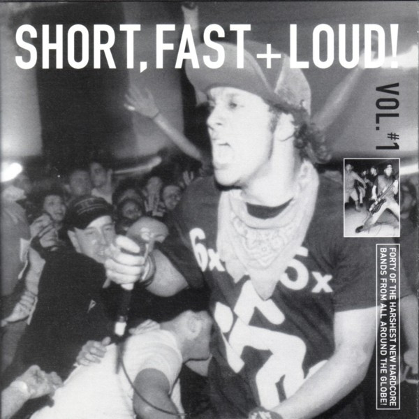 Various - Short, Fast + Loud! Vol. #1