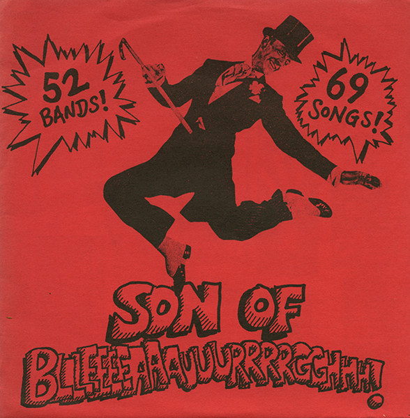 Various — Son Of Bllleeeeaaauuurrrrgghhh!