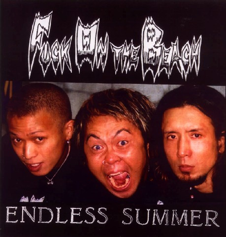 Fuck On The Beach - Endless Summer