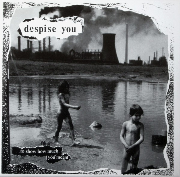 Despise You / Suppression - ... To Show How Much You Meant / Mechanized Flesh