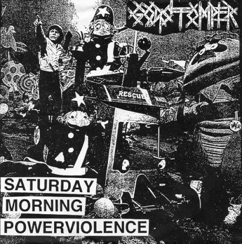 Godstomper - Saturday Morning Powerviolence