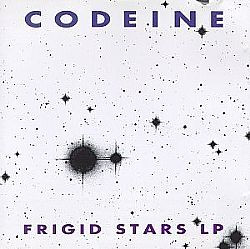 Codeine - Frigid Stars LP