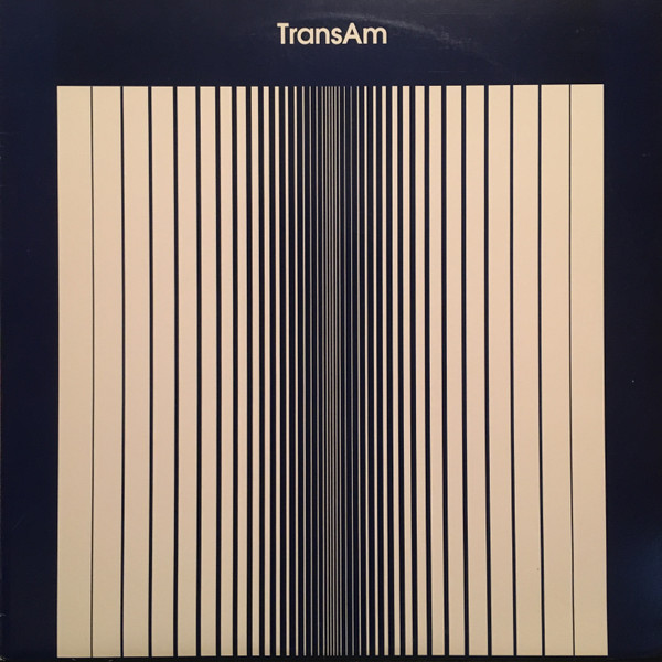 Trans Am - Trans Am