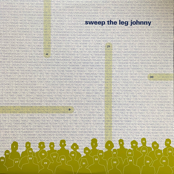 Sweep the Leg Johnny - 4.9.21.30