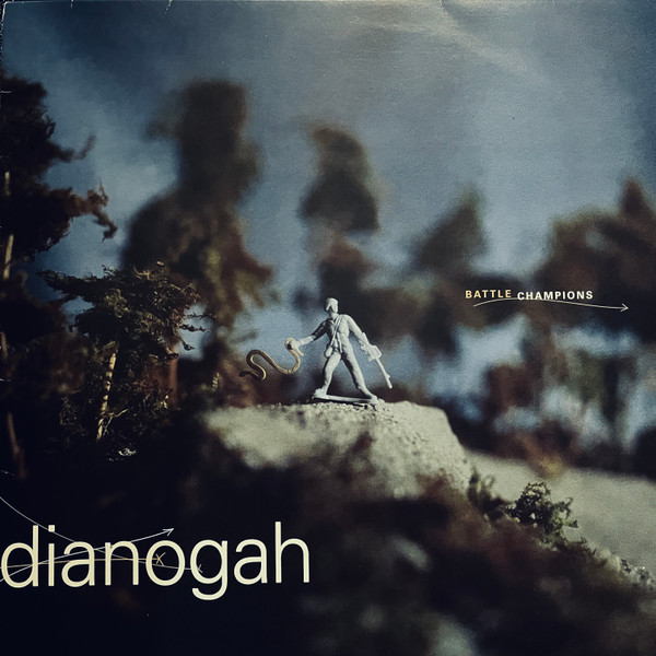 Dianogah - Battle Champions