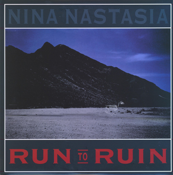 Nina Nastasia - Run to Ruin