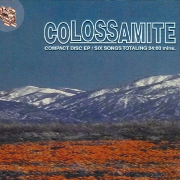 Colossamite - All Lingo's Clamor