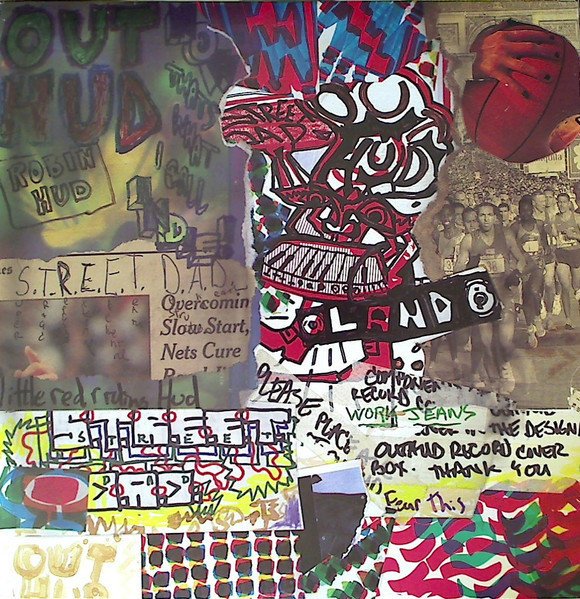 Out Hud - S.T.R.E.E.T. D.A.D.