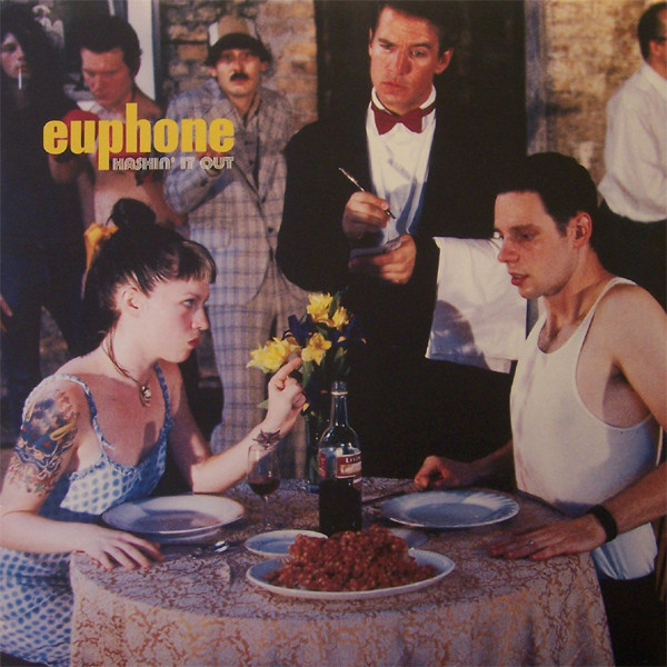 Euphone - Hashin' It Out