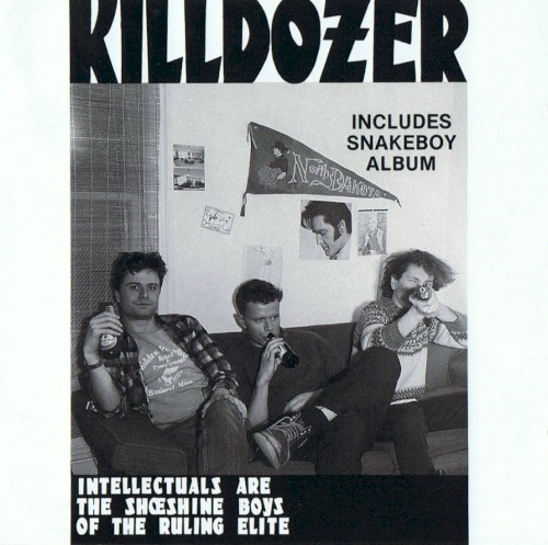 Killdozer - Snakeboy