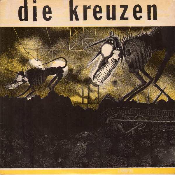 Die Kreuzen — Die Kreuzen