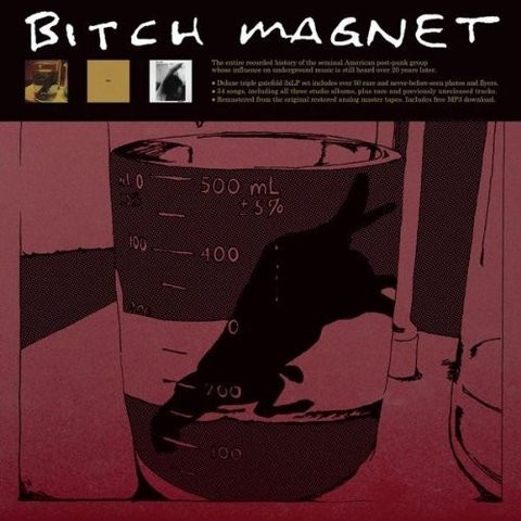 Bitch Magnet - Star Booty