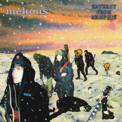 The Mekons - Retreat from Memphis