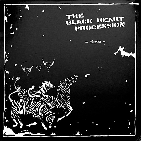 The Black Heart Procession - Three