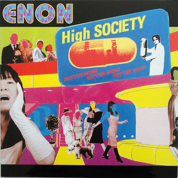 Enon - High Society